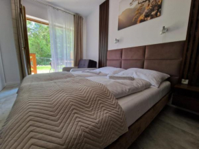 Apartament 10 z ogrodem Szklarska Poręba